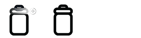 erase